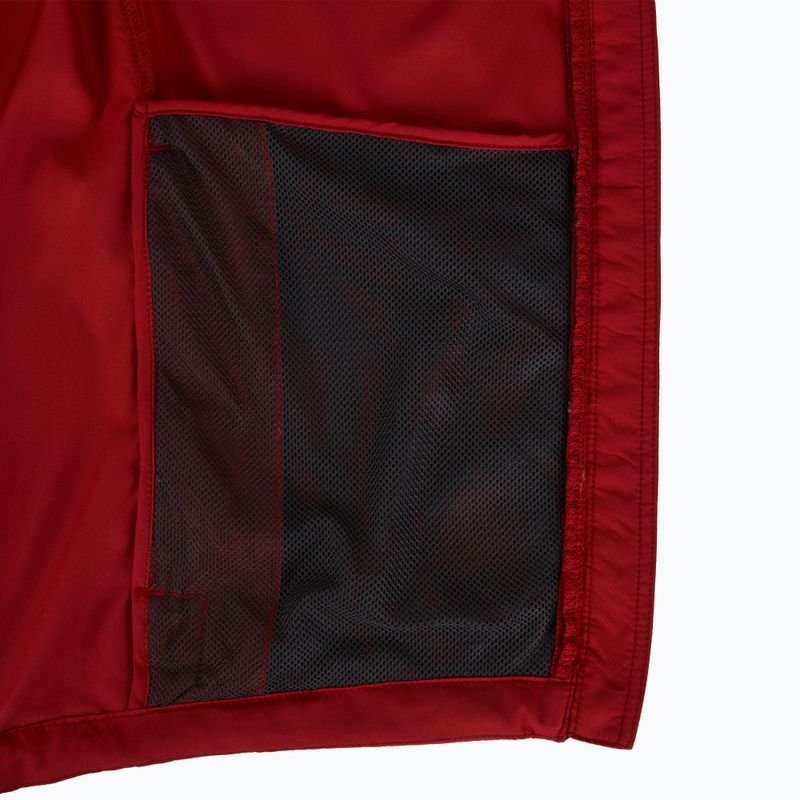 Giacca da ciclismo da uomo SILVINI Vetta merlot 9