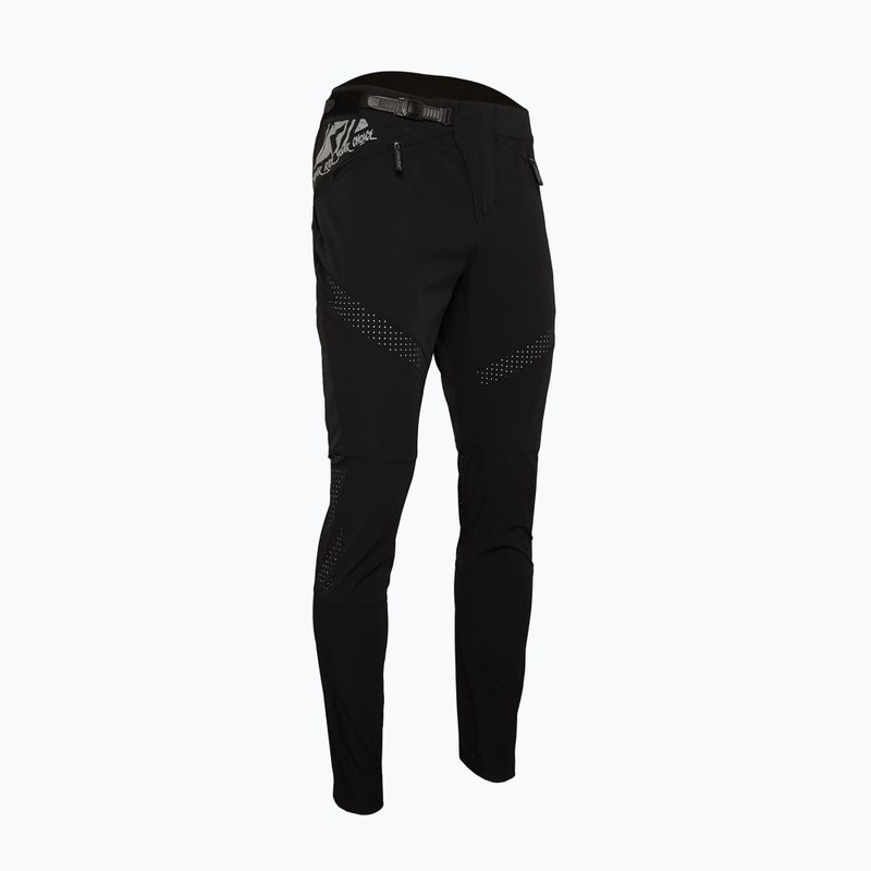Pantaloni da ciclismo da uomo SILVINI Tellaro nero 6