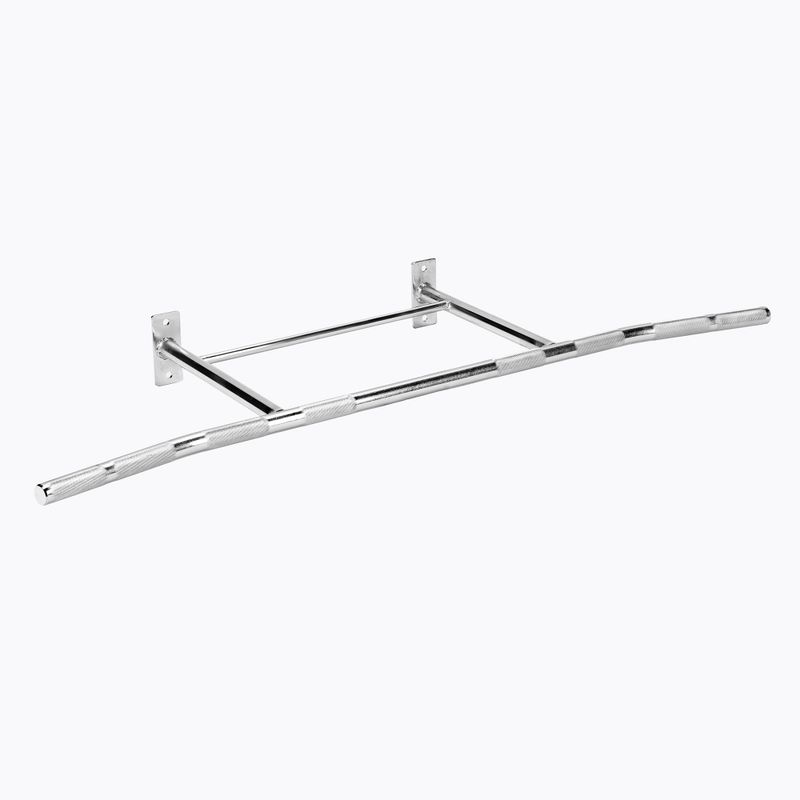 Barra per trazioni InSPORTline LCR-1118 argento 11356