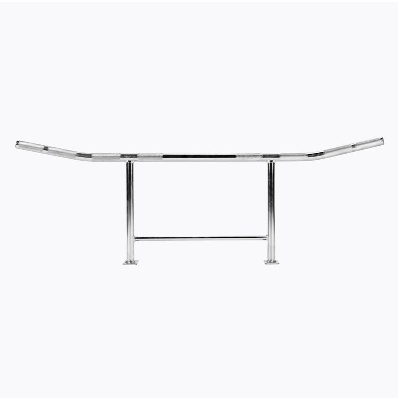 Barra per trazioni InSPORTline LCR-1118 argento 11356 2