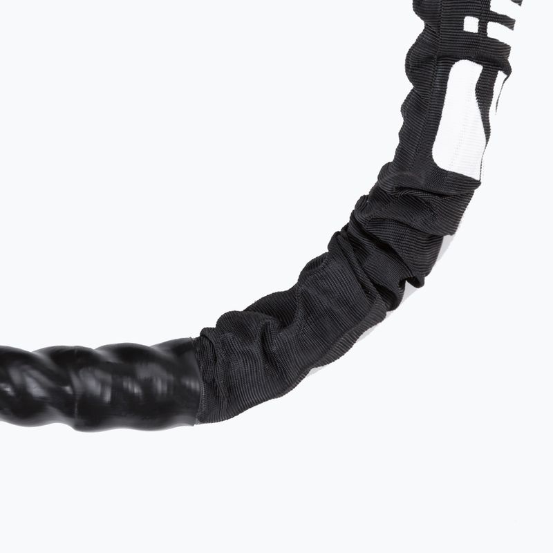 InSPORTline WaveRope corda da allenamento nera 12264 4