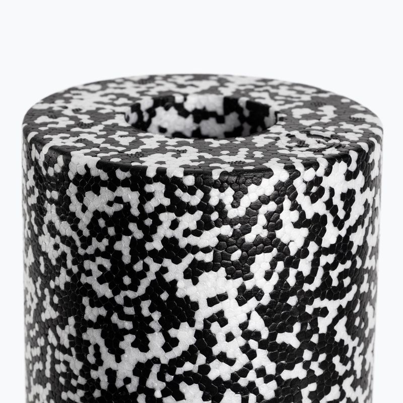 InSPORTline Waldro Rullo liscio bianco e nero 13179 3