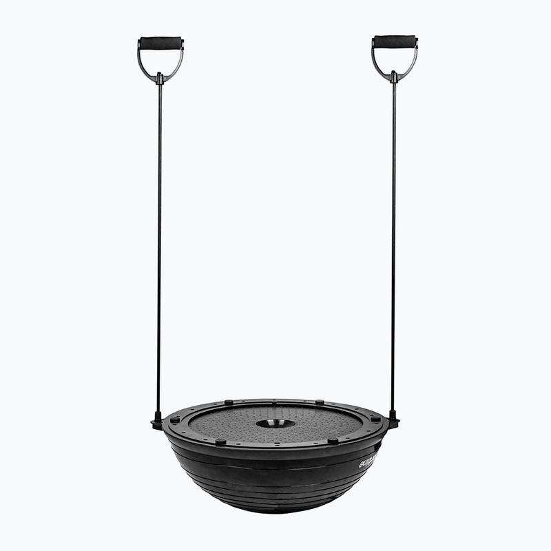 InSPORTline Cuscino di equilibrio a cupola nero 17897-1 3