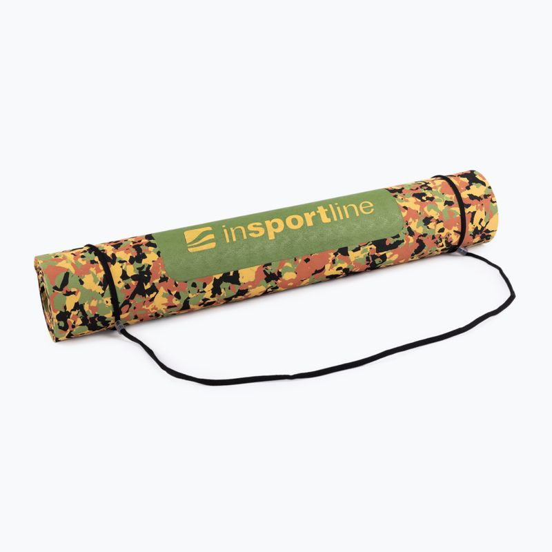 InSPORTline Tappetino fitness a colori Camu 17993-1 4