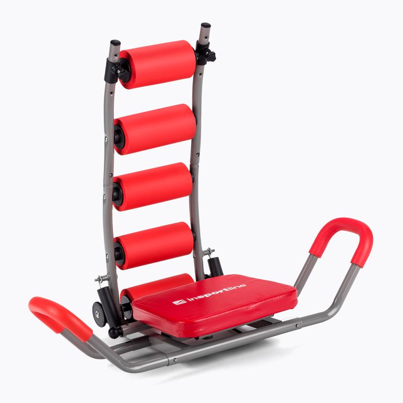 Culla InSPORTline rossa 12532-1