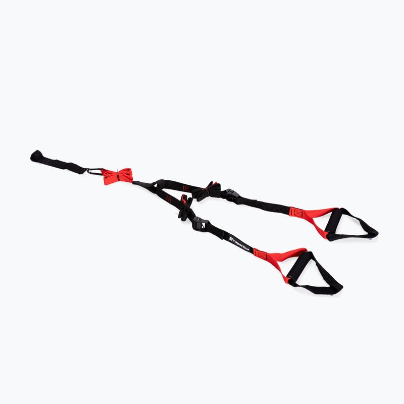 InSPORTline cinghie MultiTrainer rosso 20605