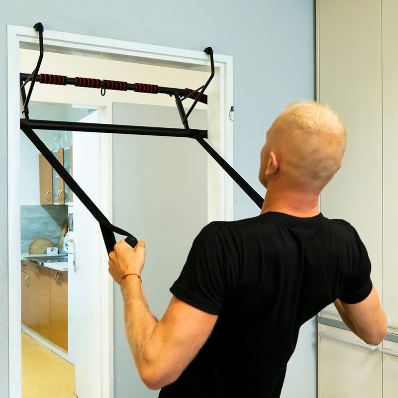 Barra per trazioni InSPORTline HR5003 nero 20852 5