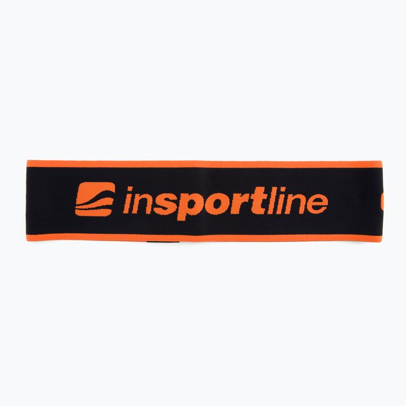 InSPORTline Hiplop 22kg gomma fitness arancione 21696