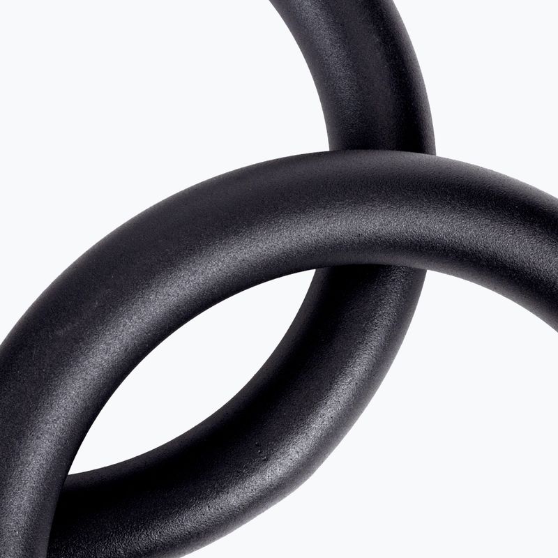 InSPORTline Ringo anelli da ginnastica nero 21713 2
