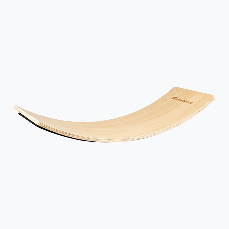 InSPORTline Inflexo tavola d'equilibrio marrone 22309