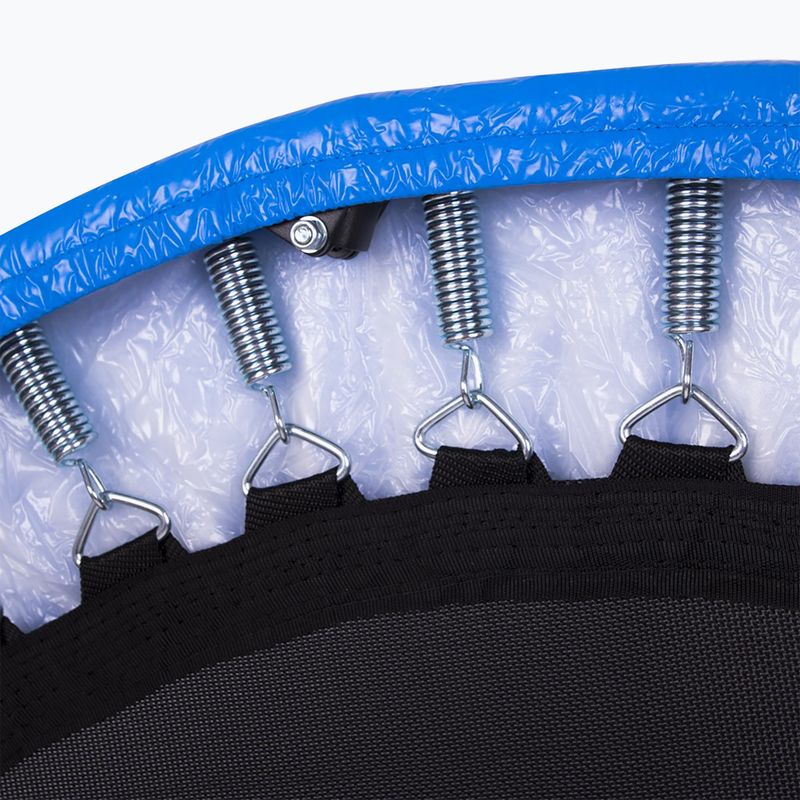 Trampolino InSPORTline Flopper blu 22422 3