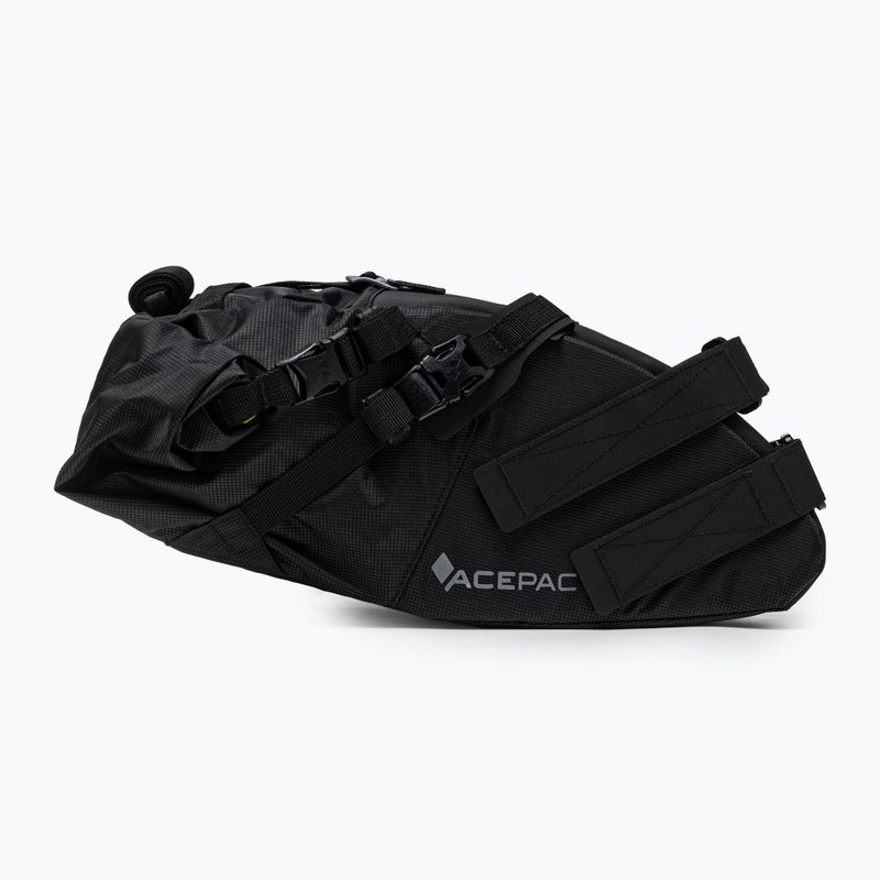 Borsa da bici sotto la sella Acepac 103305 nero 3