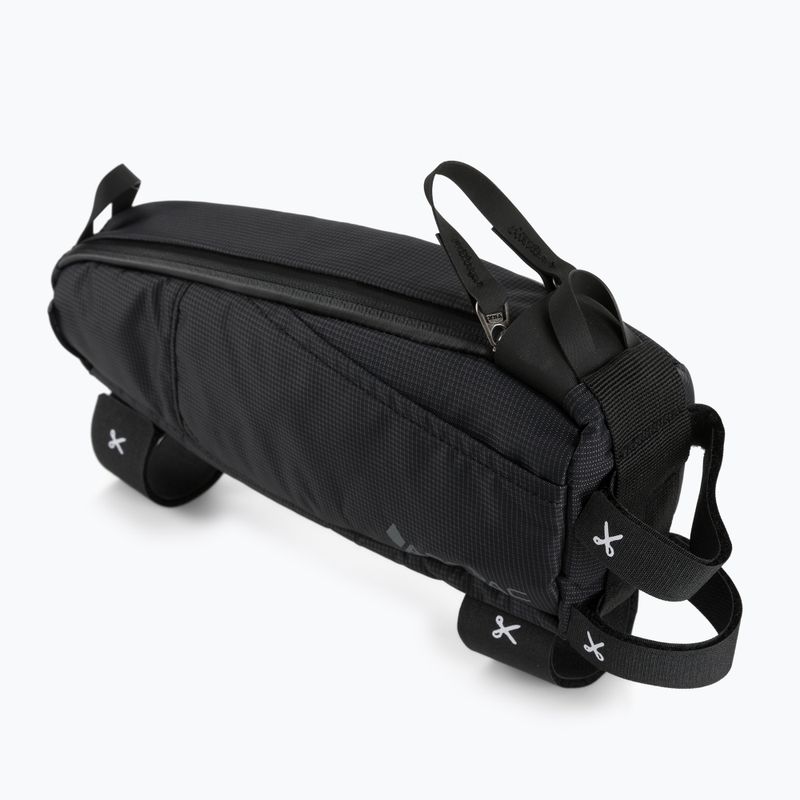 Borsa per telaio bici Acepac 107303 nero 2