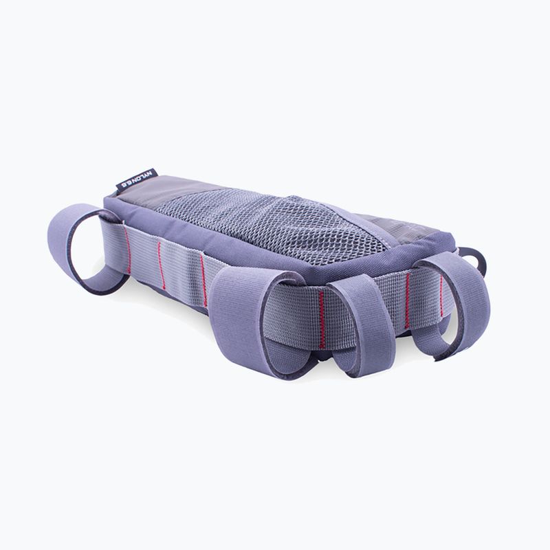 Borsa per telaio di bicicletta Acepac 107327 grigio 9