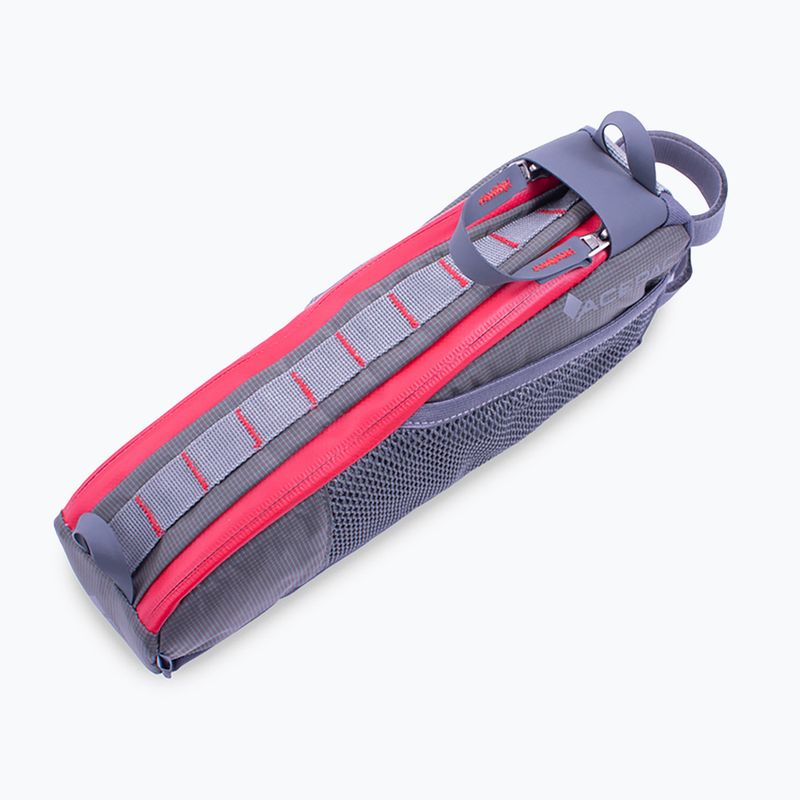 Borsa per telaio di bicicletta Acepac 107327 grigio 10