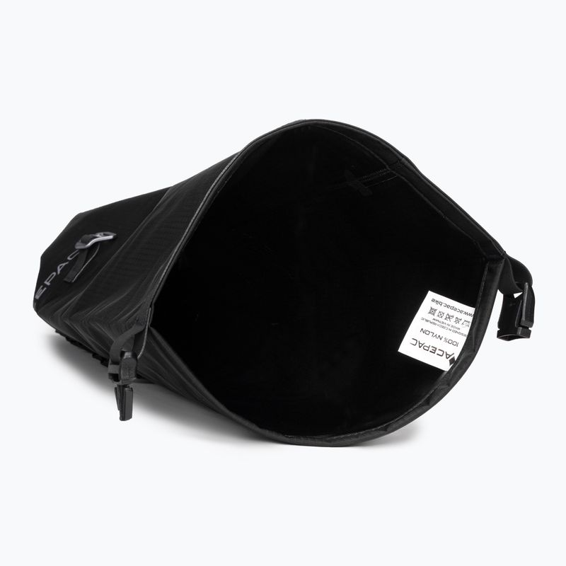 Borsa da manubrio per bicicletta Acepac 119306 nero 8