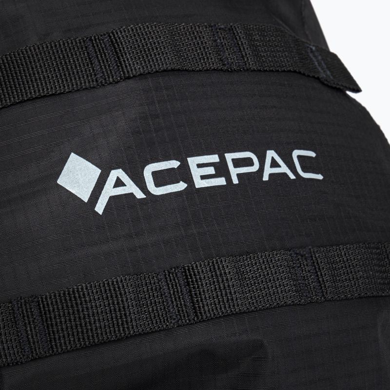 Borsa da bici sotto la sella Acepac 120302 nero 5