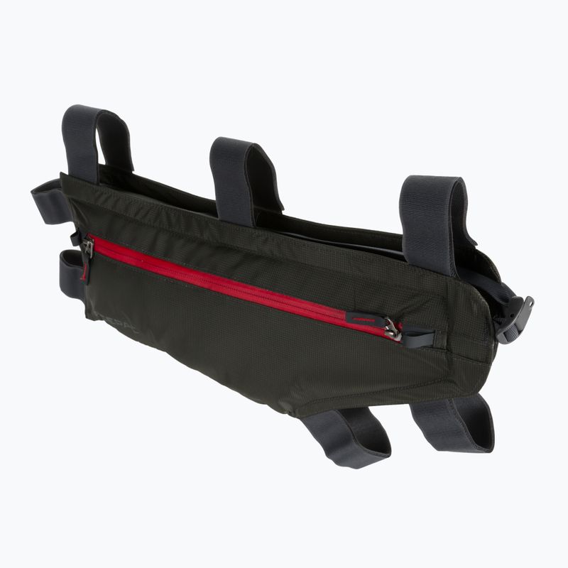 Borsa per telaio Acepac 128223 ZIP grigio