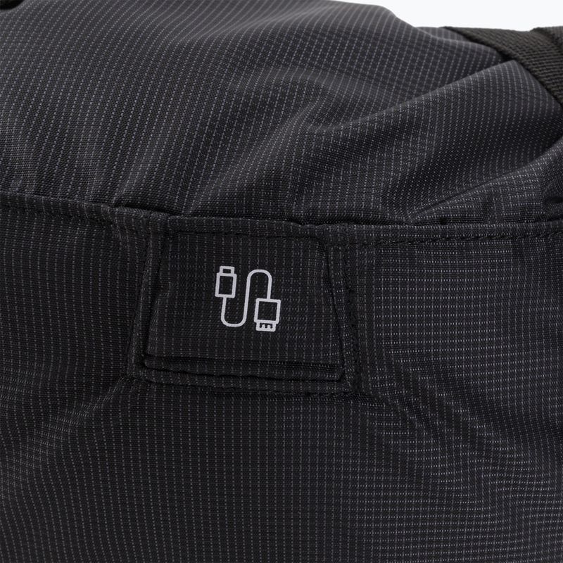 Borsa da manubrio per bicicletta Acepac 137003 nero 7
