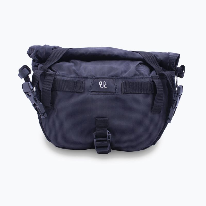 Borsa da manubrio per bicicletta Acepac 137003 nero 10