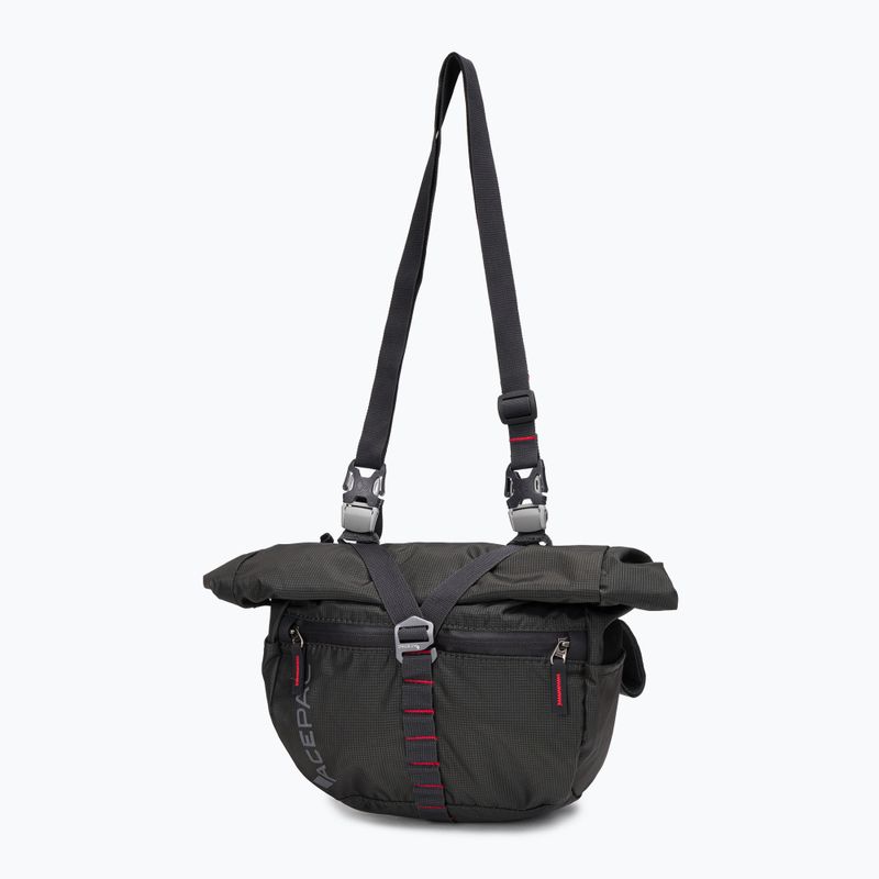 Borsa da manubrio per bicicletta Acepac 137027 grigio 5