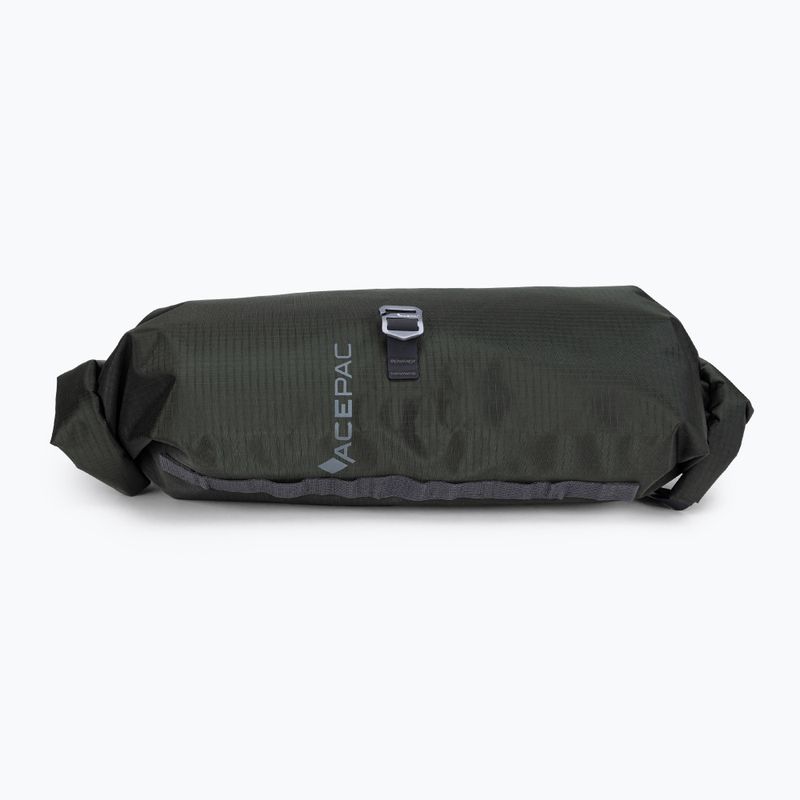 Borsa da manubrio per bicicletta Acepac 138321 grigio 3