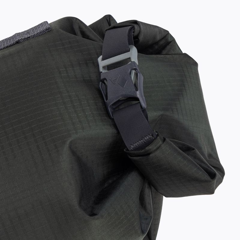 Borsa da manubrio per bicicletta Acepac 138321 grigio 5