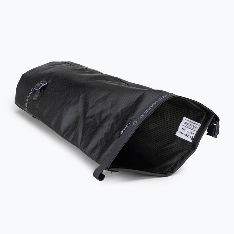 Borsa da manubrio per bicicletta Acepac 138321 grigio 7