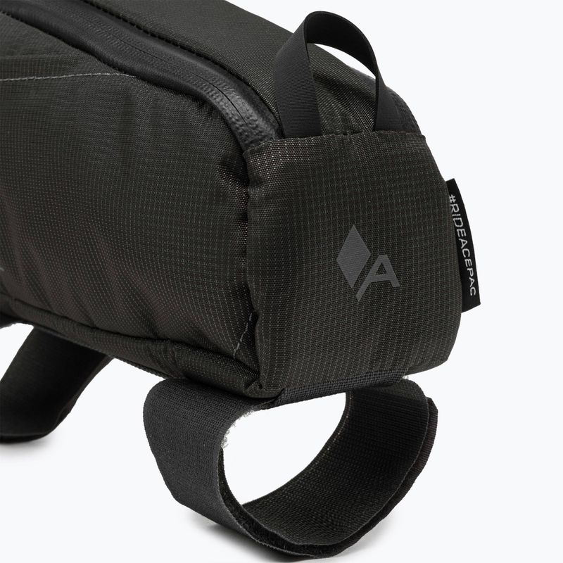 Borsa per telaio di bicicletta Acepac 141222 grigio 4