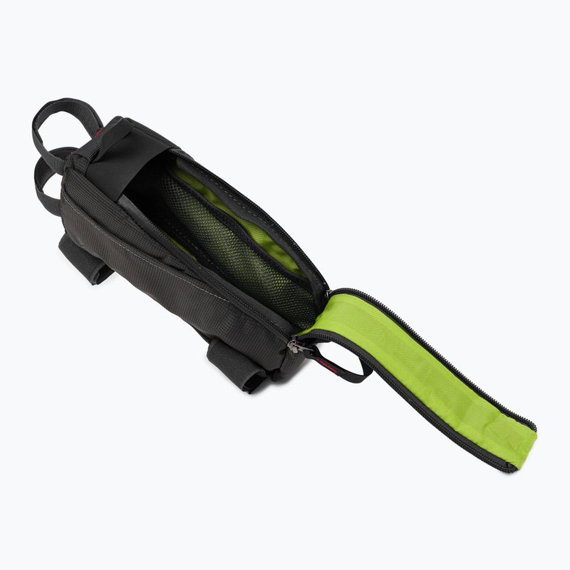 Borsa per telaio di bicicletta Acepac 141222 grigio 6