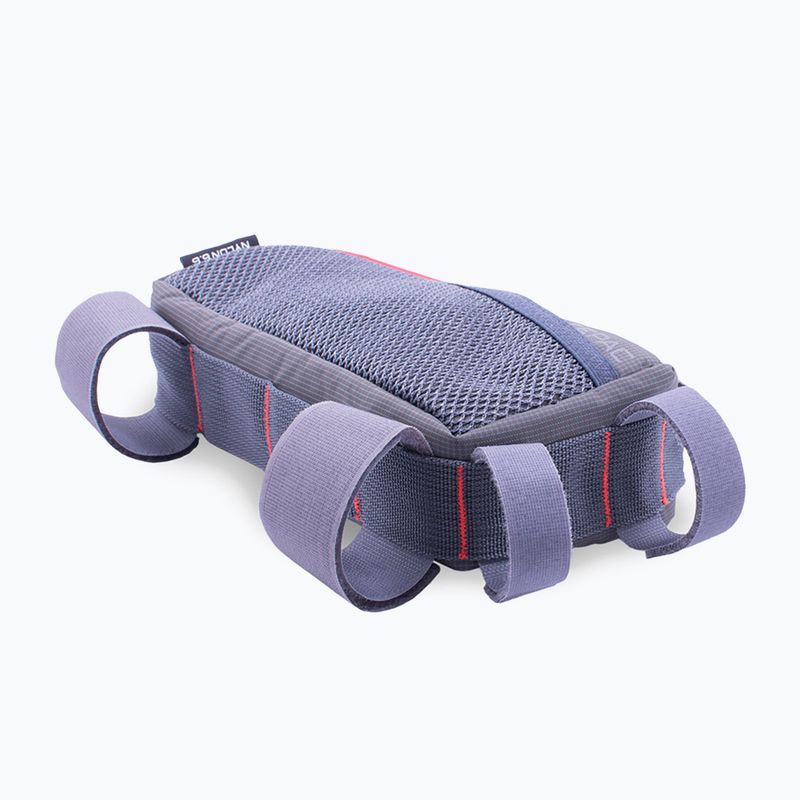 Borsa per telaio di bicicletta Acepac 141222 grigio 8
