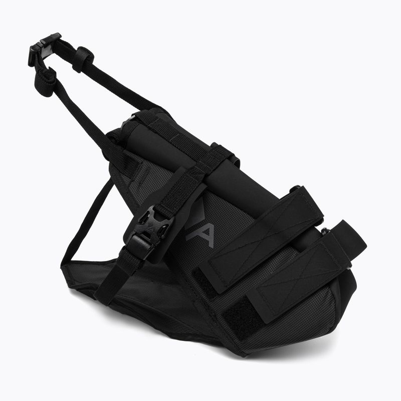 Imbracatura per borsa da bici sotto la sella Acepac 143004 nero 3