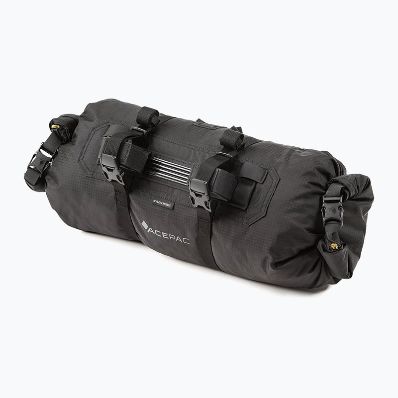 Acepac Bar Roll MKIII borsa da manubrio per bicicletta 16 l nero