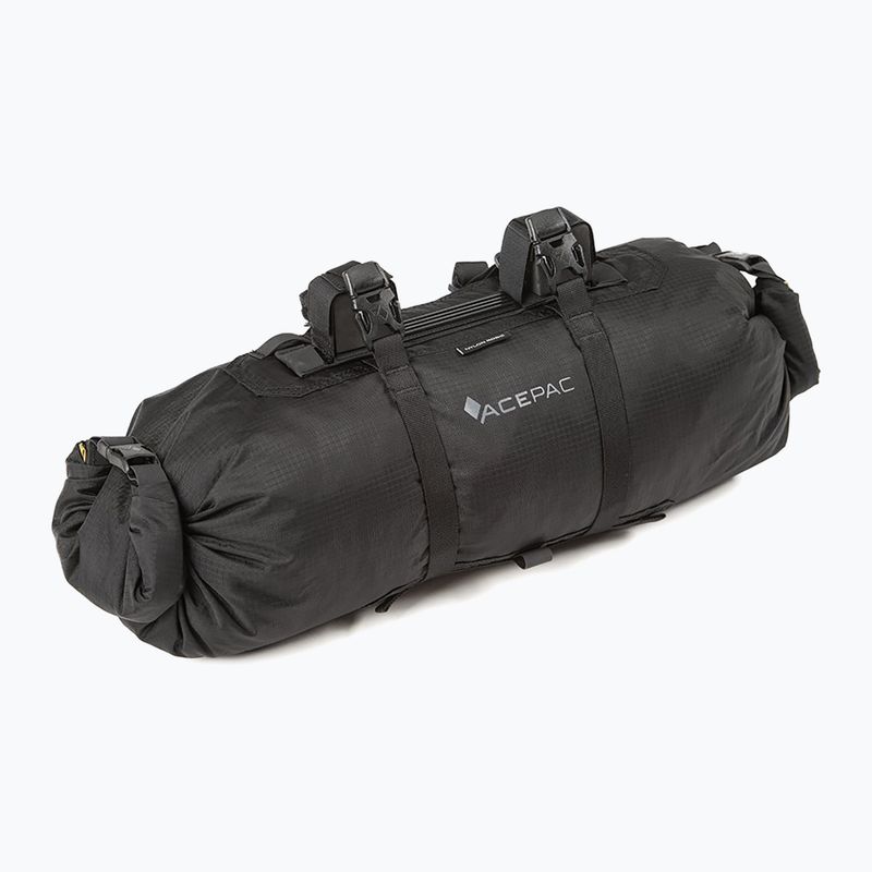 Acepac Bar Roll MKIII borsa da manubrio per bicicletta 16 l nero 2