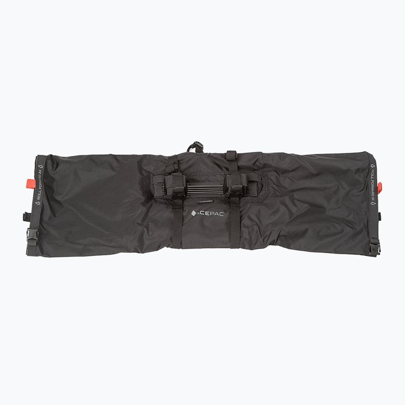 Acepac Bar Roll MKIII borsa da manubrio per bicicletta 16 l nero 6
