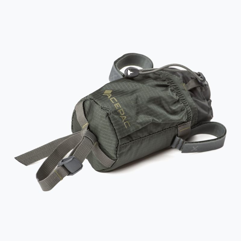 Acepac Bike Bottle Bag MKIII 0,65 l grigio 3