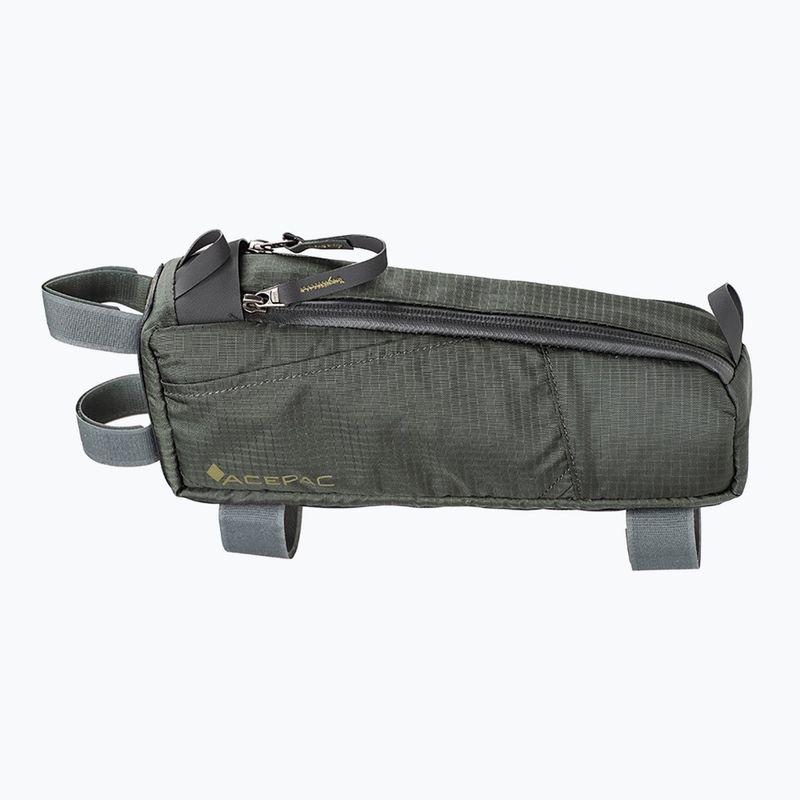 Acepac Fuel Bag L MKIII 1,2 l grigio Borsa da telaio per bicicletta 3