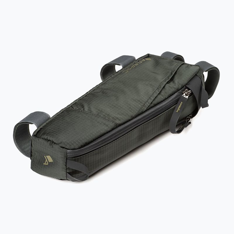Acepac Fuel Bag L MKIII 1,2 l grigio Borsa da telaio per bicicletta 5