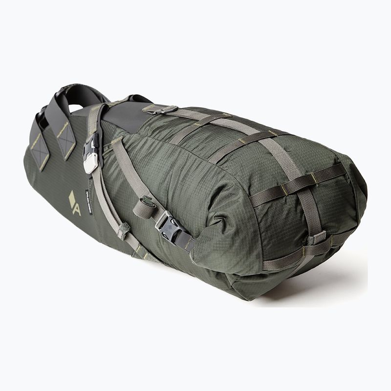 Acepac Borsa da sella MKIII 16 l grigio 3