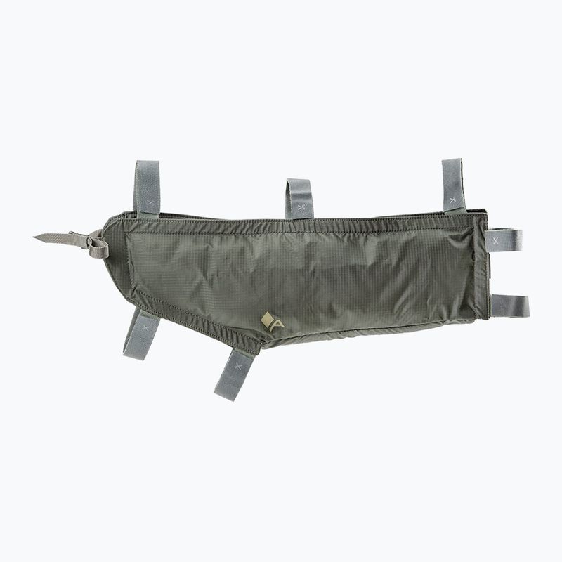 Acepac Zip Frame Bike Bag L MKIII 4,5 l grigio 2