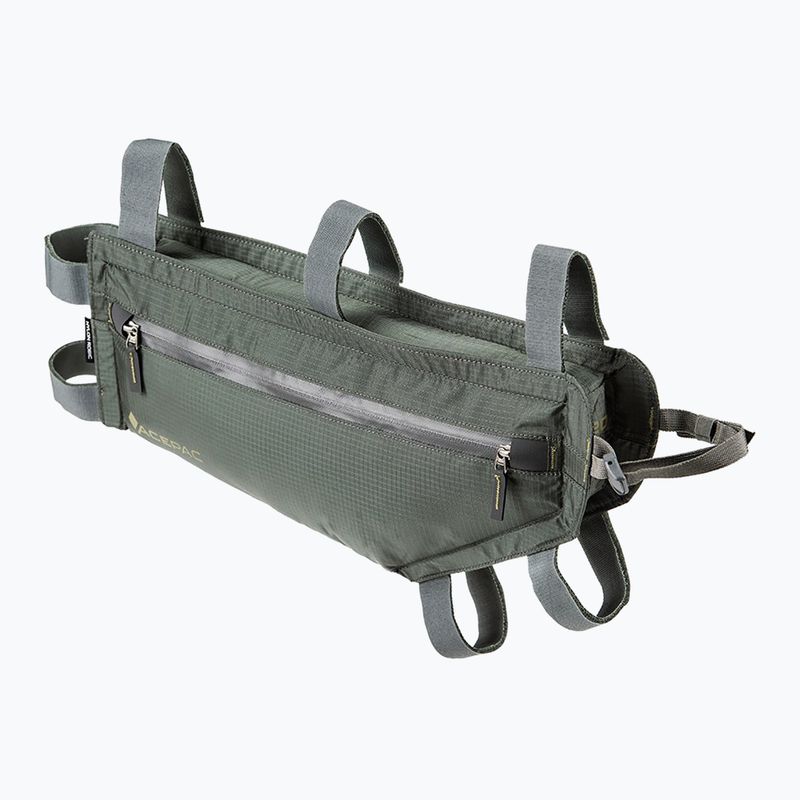 Acepac Zip Frame Bike Bag L MKIII 4,5 l grigio 3