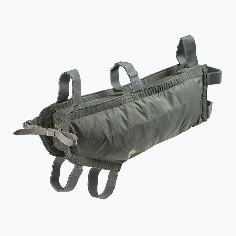 Acepac Zip Frame Bike Bag L MKIII 4,5 l grigio 4