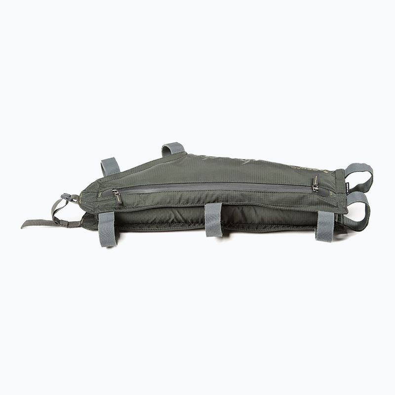Acepac Zip Frame Bike Bag L MKIII 4,5 l grigio 6