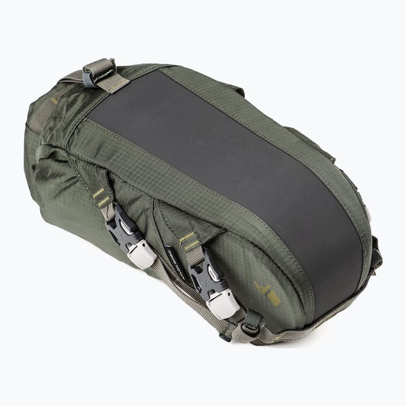 Borsa sottosella per bicicletta Acepac Drop Post Bag MKIII 7 l grigio 2