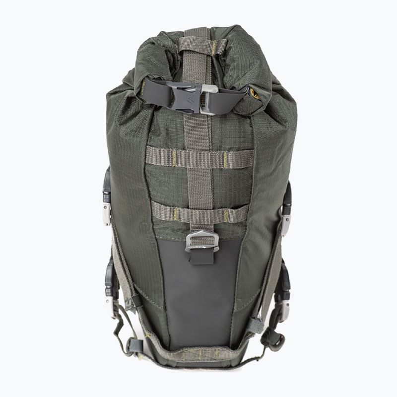 Borsa sottosella per bicicletta Acepac Drop Post Bag MKIII 7 l grigio 4