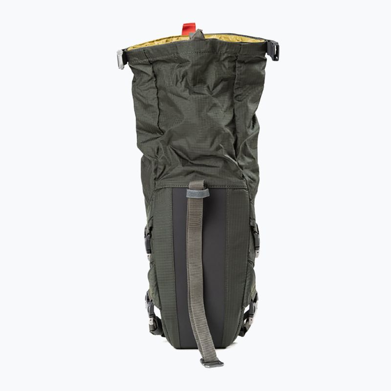 Borsa sottosella per bicicletta Acepac Drop Post Bag MKIII 7 l grigio 6