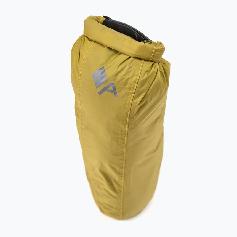 Borsa sottosella per bicicletta Acepac Drop Post Bag MKIII 7 l grigio 8