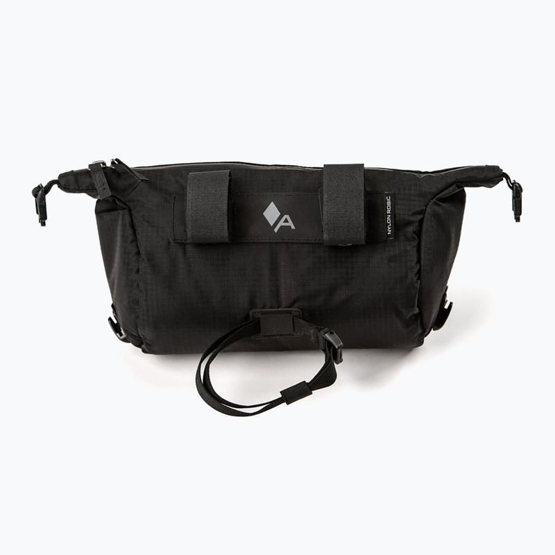 Acepac Barrel MKIII 2 l nero borsa da manubrio per bicicletta 3