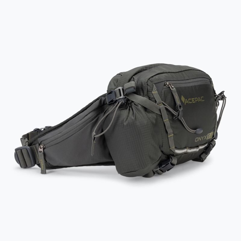 Acepac Onyx 5 MKIII 5 l rene da bicicletta nero 2
