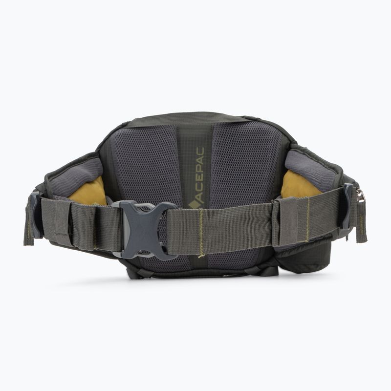 Acepac Onyx 5 MKIII 5 l rene da bicicletta nero 3